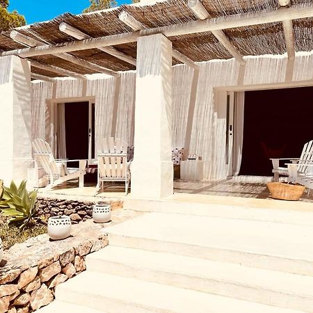 Villa Casa Matelito Playa de Migjorn Esterno foto