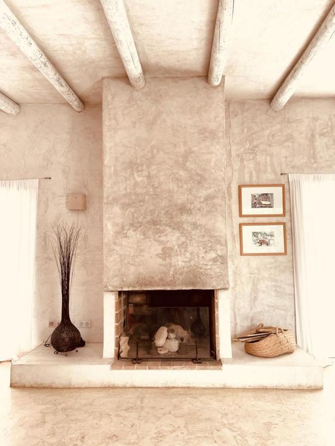 Villa Casa Matelito Playa de Migjorn Esterno foto
