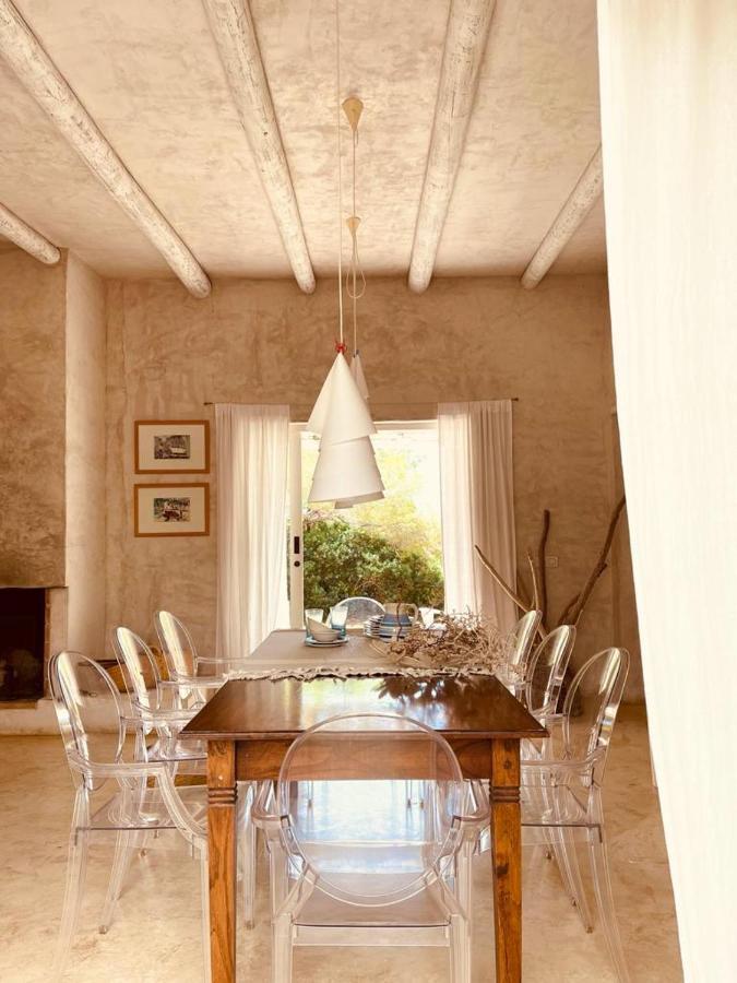 Villa Casa Matelito Playa de Migjorn Esterno foto