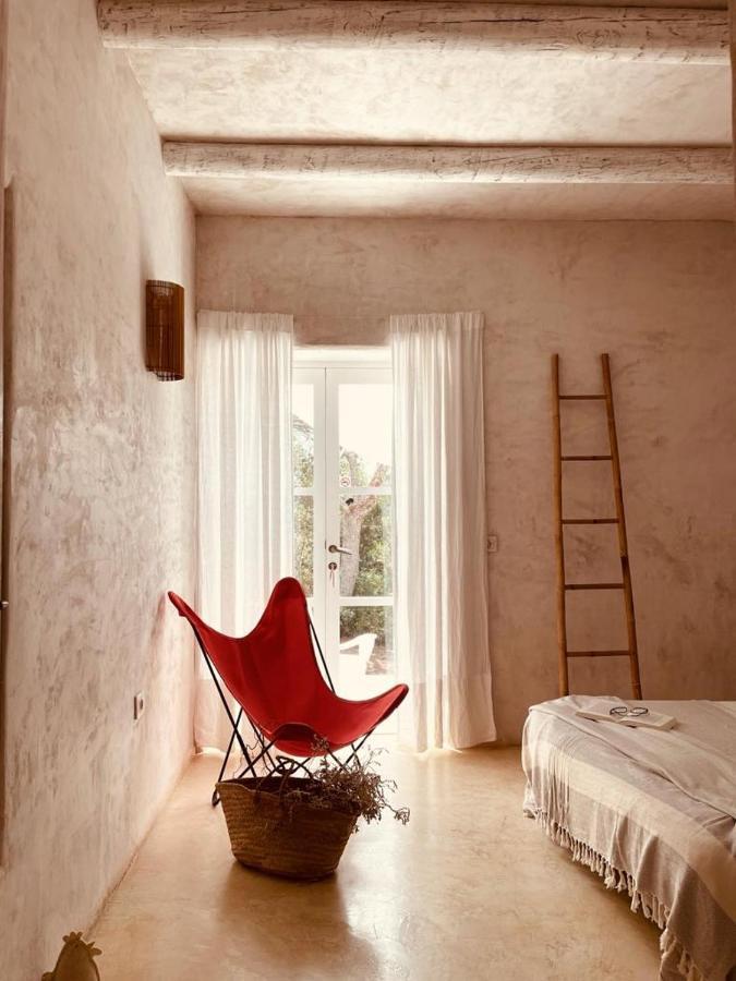 Villa Casa Matelito Playa de Migjorn Esterno foto