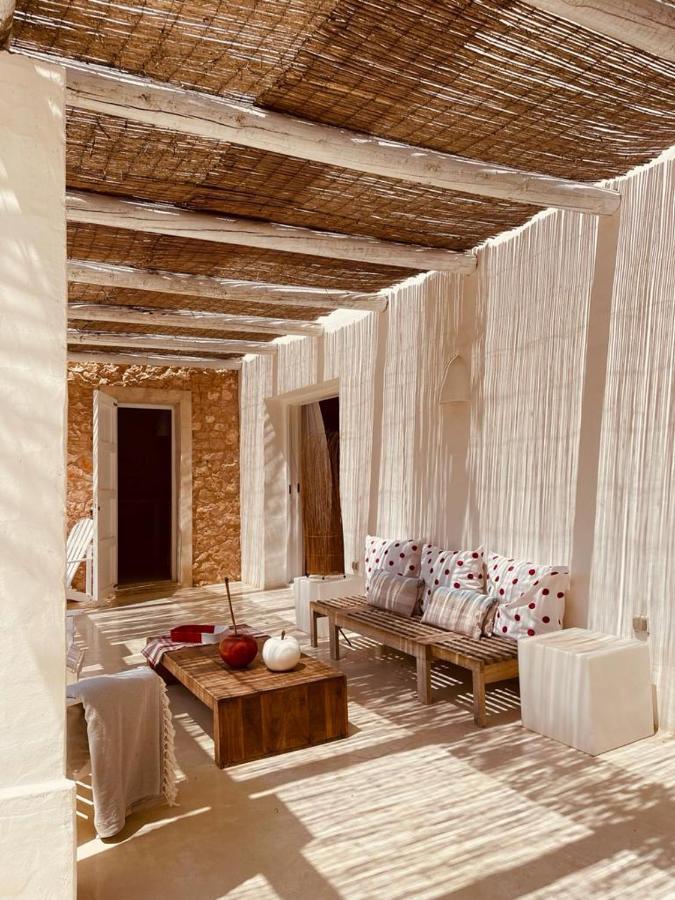 Villa Casa Matelito Playa de Migjorn Esterno foto