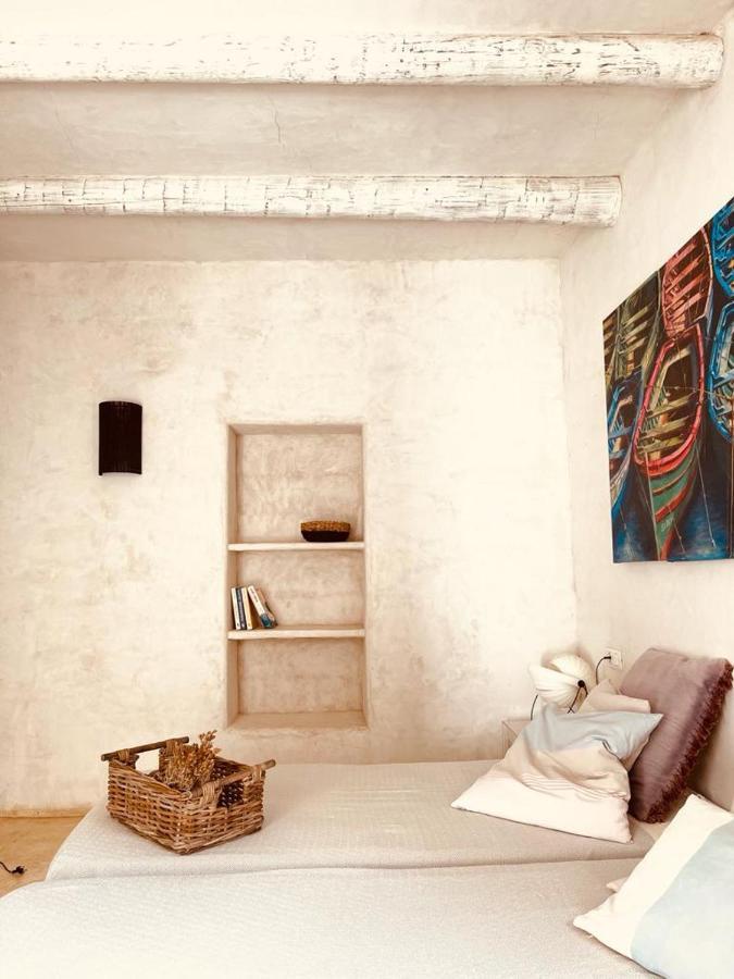 Villa Casa Matelito Playa de Migjorn Esterno foto
