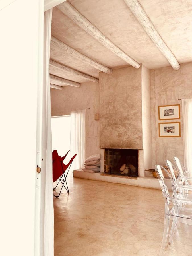 Villa Casa Matelito Playa de Migjorn Esterno foto